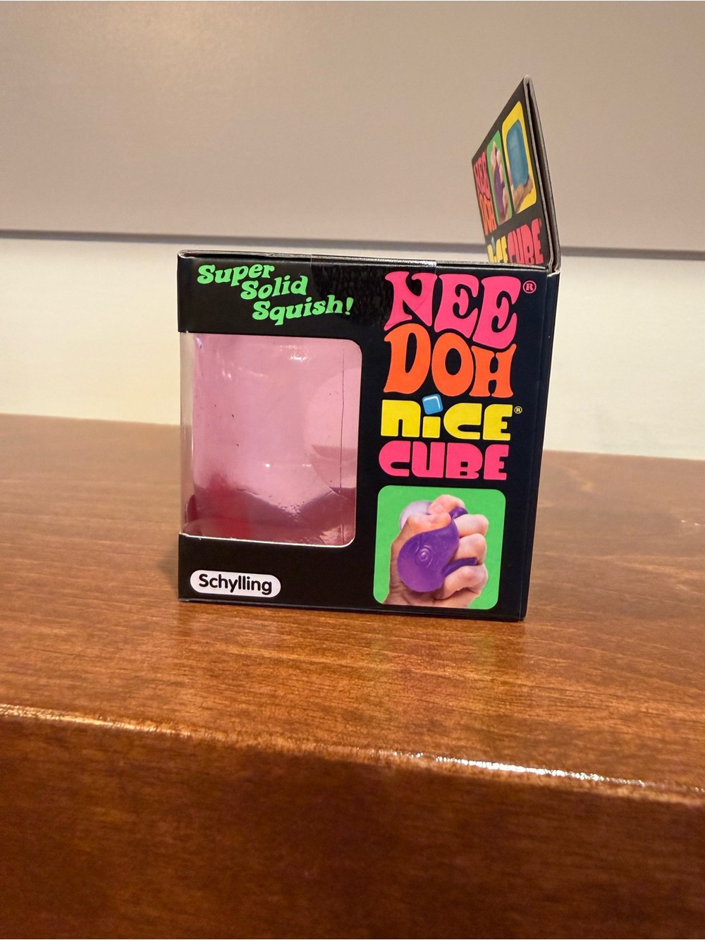 NeeDoh Nice Cube Bundle - Blue & Pink (Set of 2) 💙💗 - Picture 4 of 6